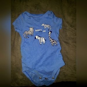 Boys onesie 3m